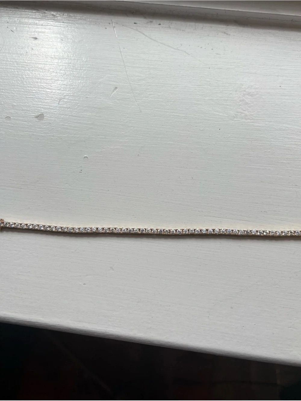 Tennis Bracelet